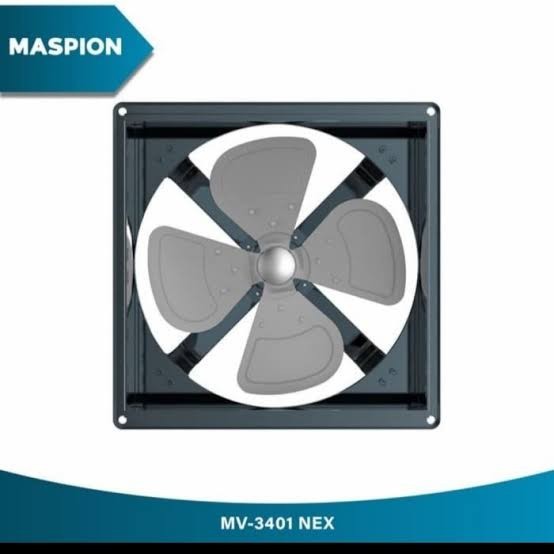 Exhaust Fan Dinding Maspion MV-3401 NEX (16 inch)