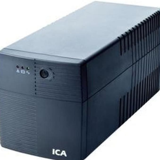 Produk Baru Ups Ica Cn1300 1300 Va 650 Watt Ups Ica Cn 1300