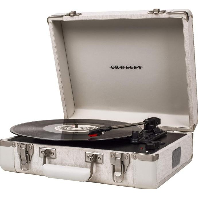 CROSLEY EXECUTIVE - Vinyl Turntable Player (Pemutar Piringan Hitam)