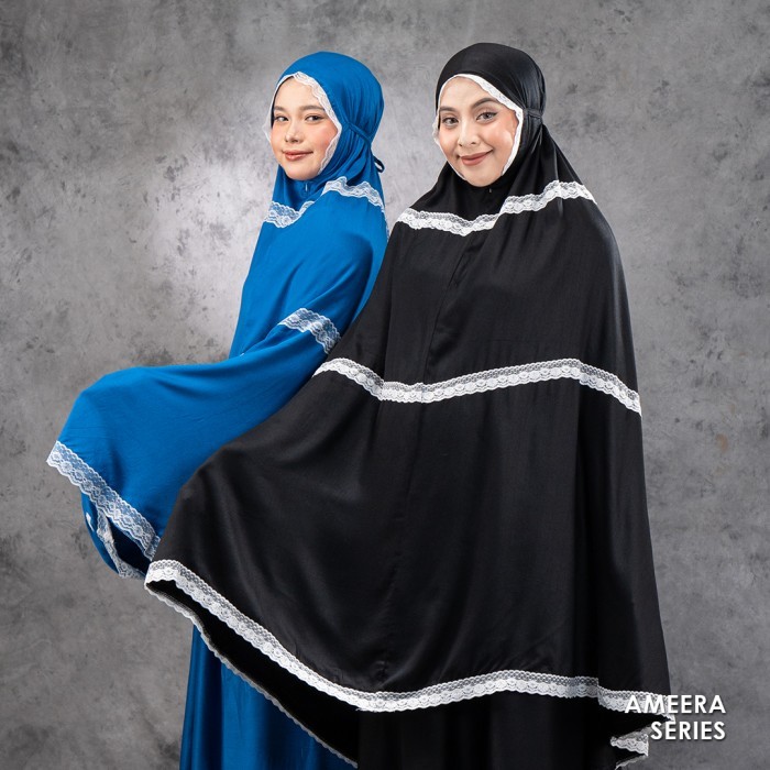 Mukena Tazbiya X Lakeya Premium Collection