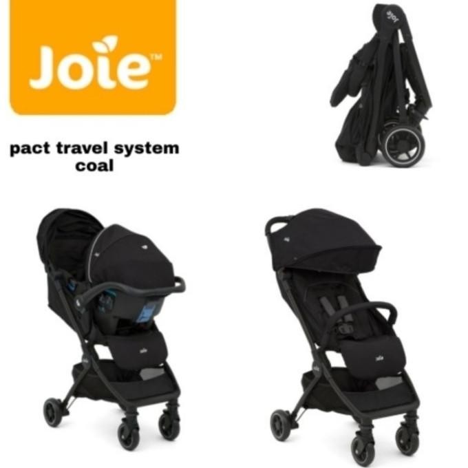 Terbaru Joie Pact Travel System / Stroller Joie / Joie Stroller