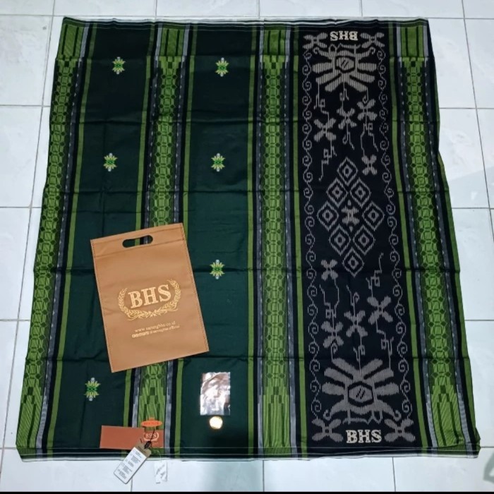 Sarung Bhs Afkir Songket
