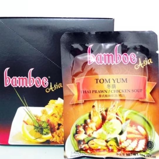 

Bumbu Tomyam Bodu 12 Achet