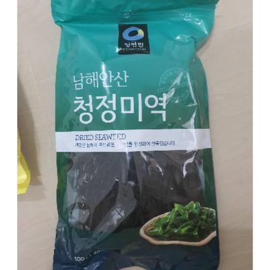 

Rumput Laut Orea 100Gr Chung Jung One Dried Eaweed