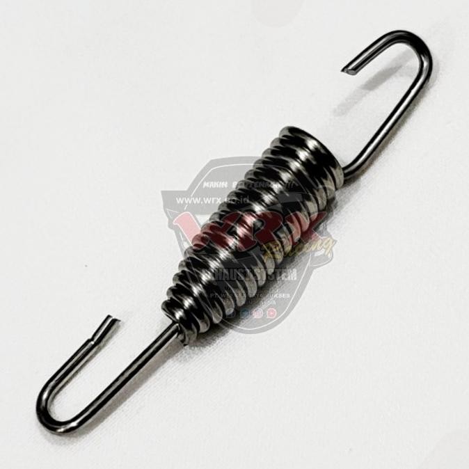 Diskon Knalpot Wrx Silincer Gp5 V2 K1 Ss