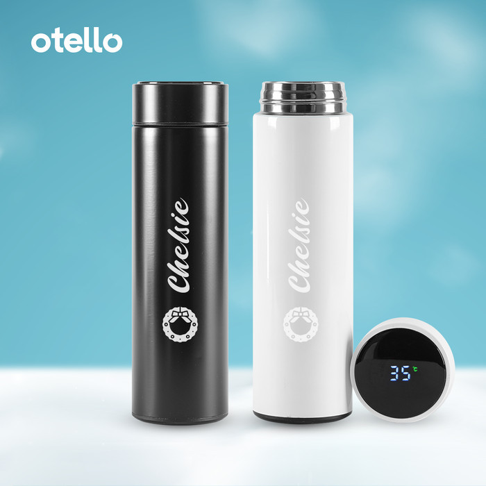 

Hadiah Tumbler Natal Custom Merry Christmas Kado Botol Hampers C9 Gift