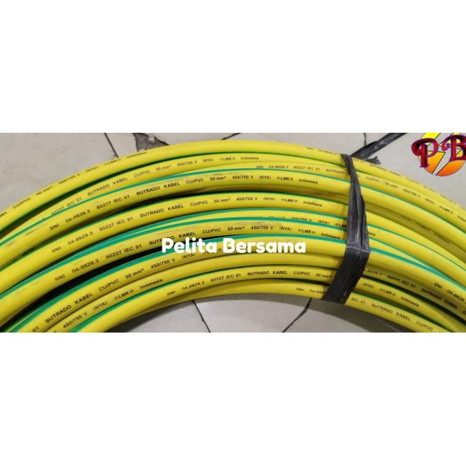 Promo kabel NYA 50 mm Sutrado / Kabel NYA 50 mm Sutrado (Meteran)