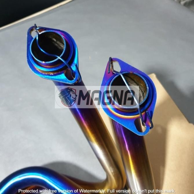 Miliki Header Er6N Er6F Import Biru Impor Taiwan