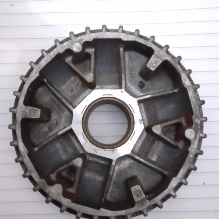 rumah roller beat karbu original