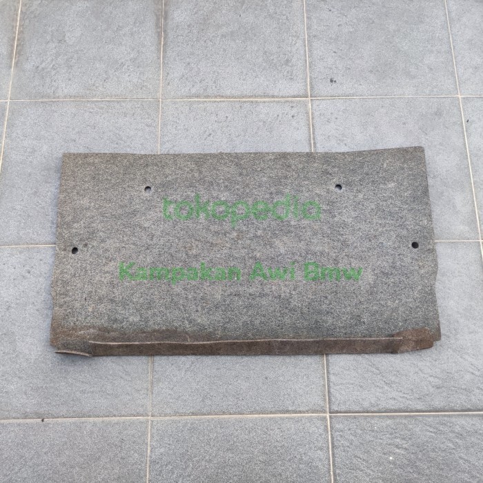 peredam jok belakang bagasi bmw e36