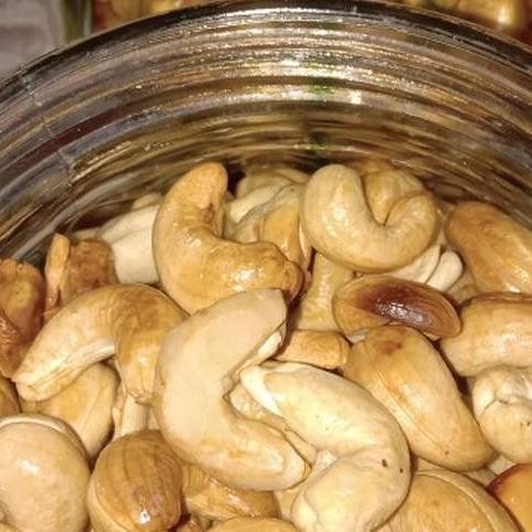 

BARANG TERLARIS METE OVEN TANPA MINYAK DENGAN CITA RASA ORIGINAL ISTIMEWA Bawang Kacang