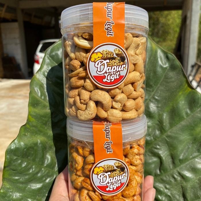 

BARANG TERLARIS KACANG METE MATANG TOPLES 350GRAM VARIAN RASA Food Snacks