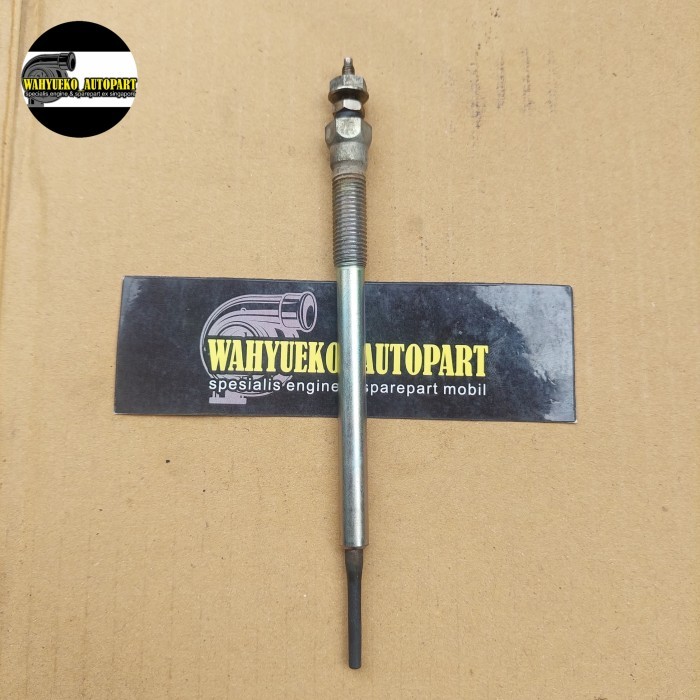 busi pemanas mitsubishi pajero sport 4D56U exceed dakar triton 4D56U original