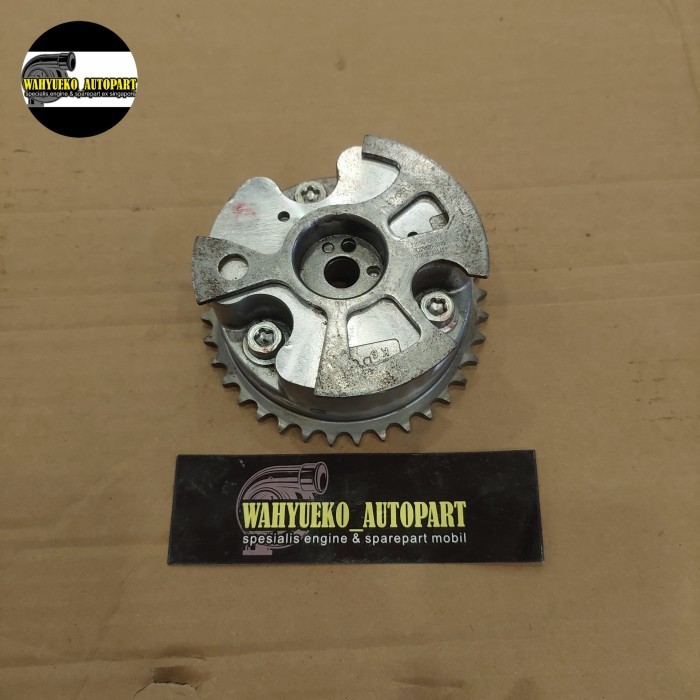 sproket seproket gigi noken as camshaft toyota innova fortuner BENSIN