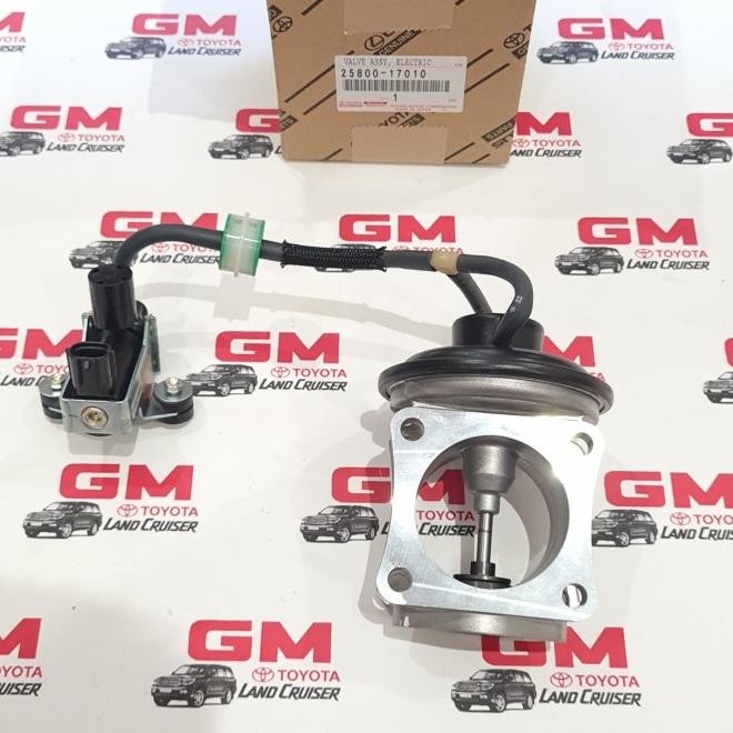 Valve Egr Land Cruiser Vx100 Land Cruiser Turbo Diesel 1Hdfte