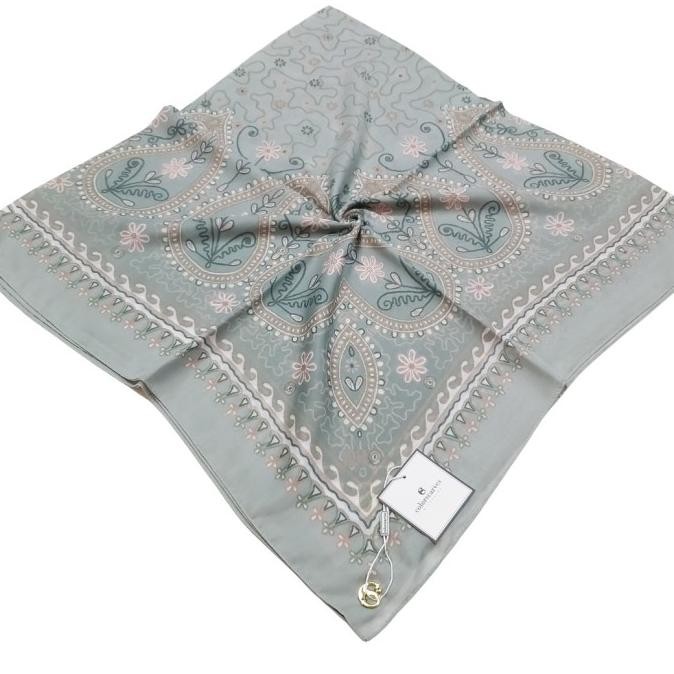 Diskon Yakaza Series Miss Color Voile Scarf Ultrafine Polyspun - Hijab Size