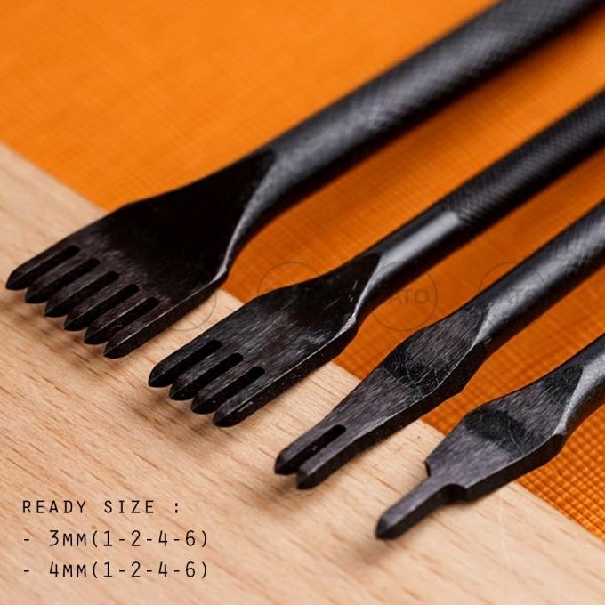 

Terlaris Stitching PRO hole punch black diamond | leather tool | leather tools SALE