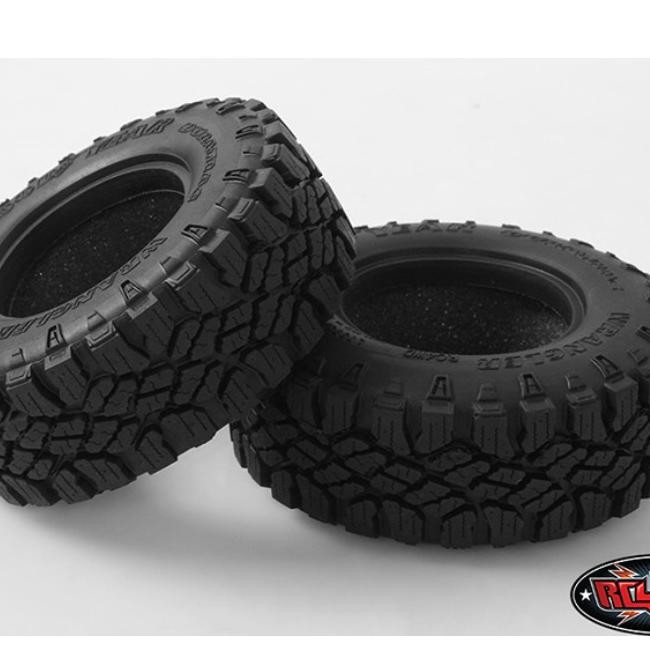 Promo RC4WD goodyear wrangler duratrac 1.9 scale tire COD