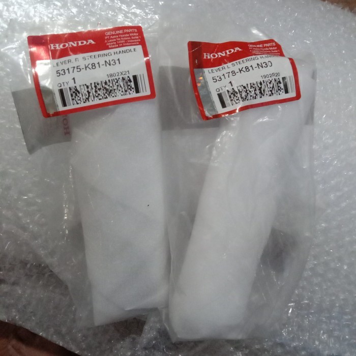 TERBARU HANDLE REM KANAN KIRI BEAT ECO 2016 2019 - SCOOPY ESP 2018 2020