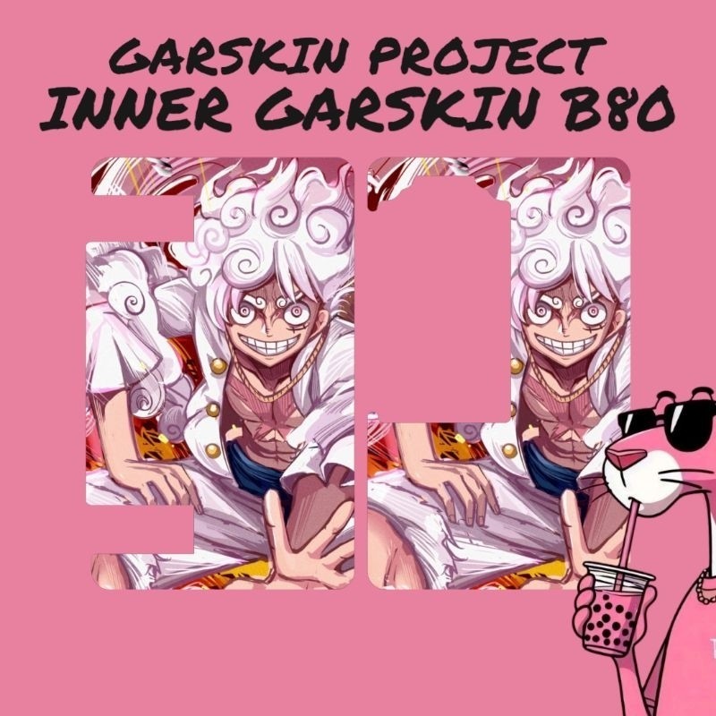 

Premium Cut - Promo Stiker Inner Cb80 V2 Anti Air Tahan Lama 19 Garskin Stiker / Case Custom Terlaris 2PCS/ Fullbody
