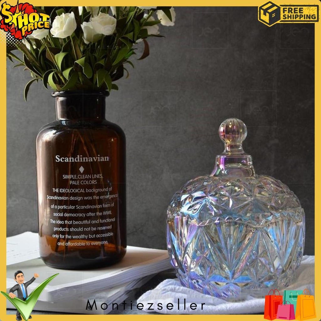 

Fruta Candy Jar Toples Kaca Serbaguna Mr1 Terlaris! Produk Ini Banyak Dicari