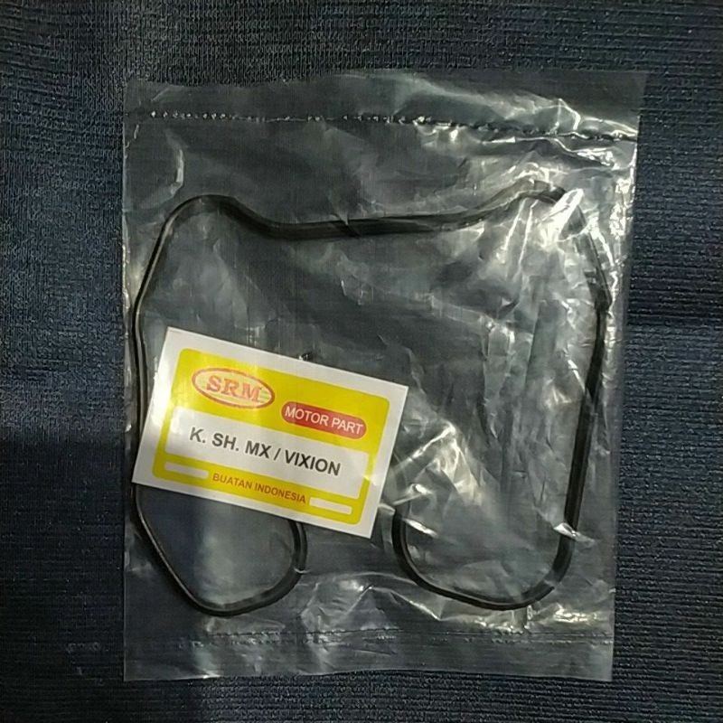 SRM KARET SEAL HEAD YAMAHA MX / VIXION
