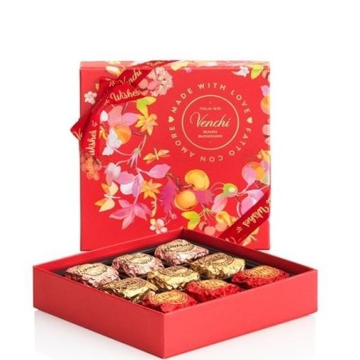 

Murah Venchi Cokelat Premium Hampers Valentine Box - Chocaviar