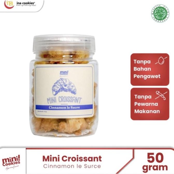 

Grosir Hampers Ina Cookies Mini Cookies Isi 3