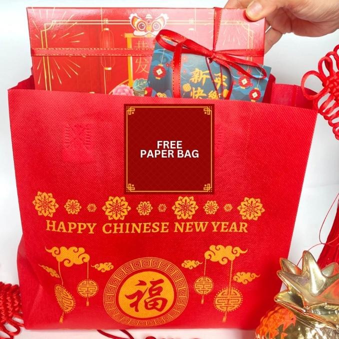 

Promo Hampers Imlek 2023 Kue Kering Gemrose Boneka Imlek Sincia Sin Cia