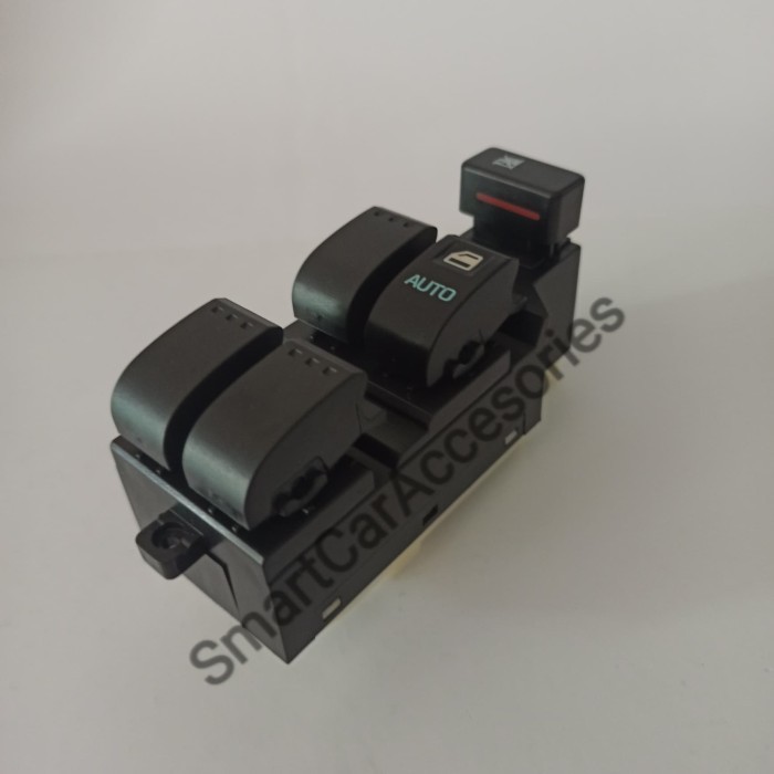 READY STOK SWITCH SAKLAR TOMBOL MASTER POWER WINDOW AVANZA VELOZ XENIA PUSAT RH