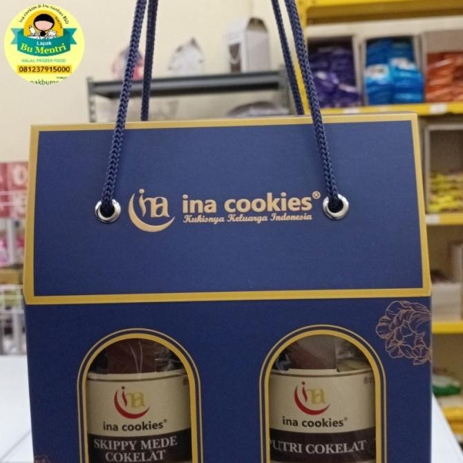 

Sale Hampers Ina Cookies Isi 2Jar