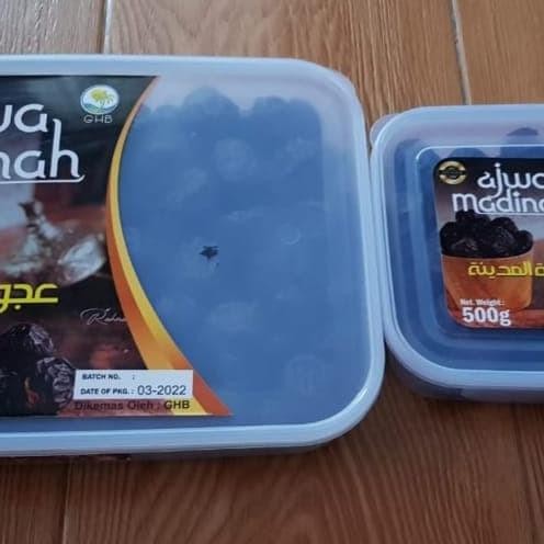 

Promo Kurma Azwa 1Kg