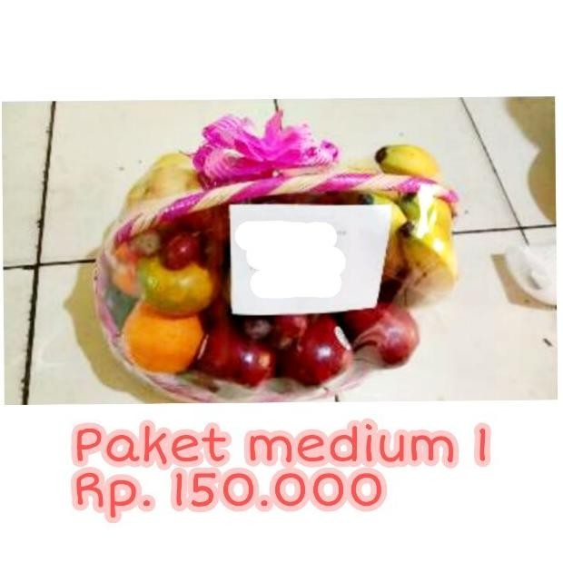 

Promo Parcel Buah / Buah Segar / Parcel Lebaran