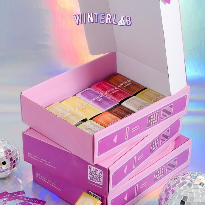 

Sale Winterlab Bundle - 30 Pcs