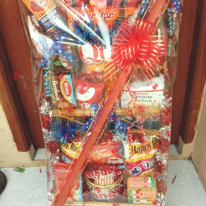 

Sale Parsel Natal Murah Isi Banyak