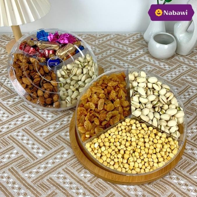 

Murah Paket Hampers Makanan 3 Sekat Oleh Oleh Haji Dan Umroh Premium Makanan Khas Arab Kacang Arab Pistachio Kismis Almond Coklat Kerikil