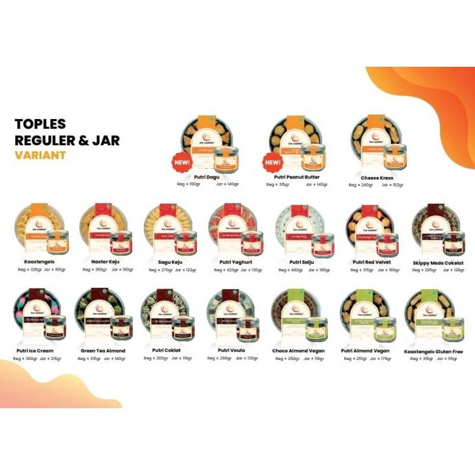 

Sale Ina Cookies Kue Lebaran