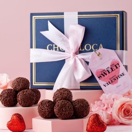

Sale Valentine Chocolate Hampers By Chocaloca Realpict