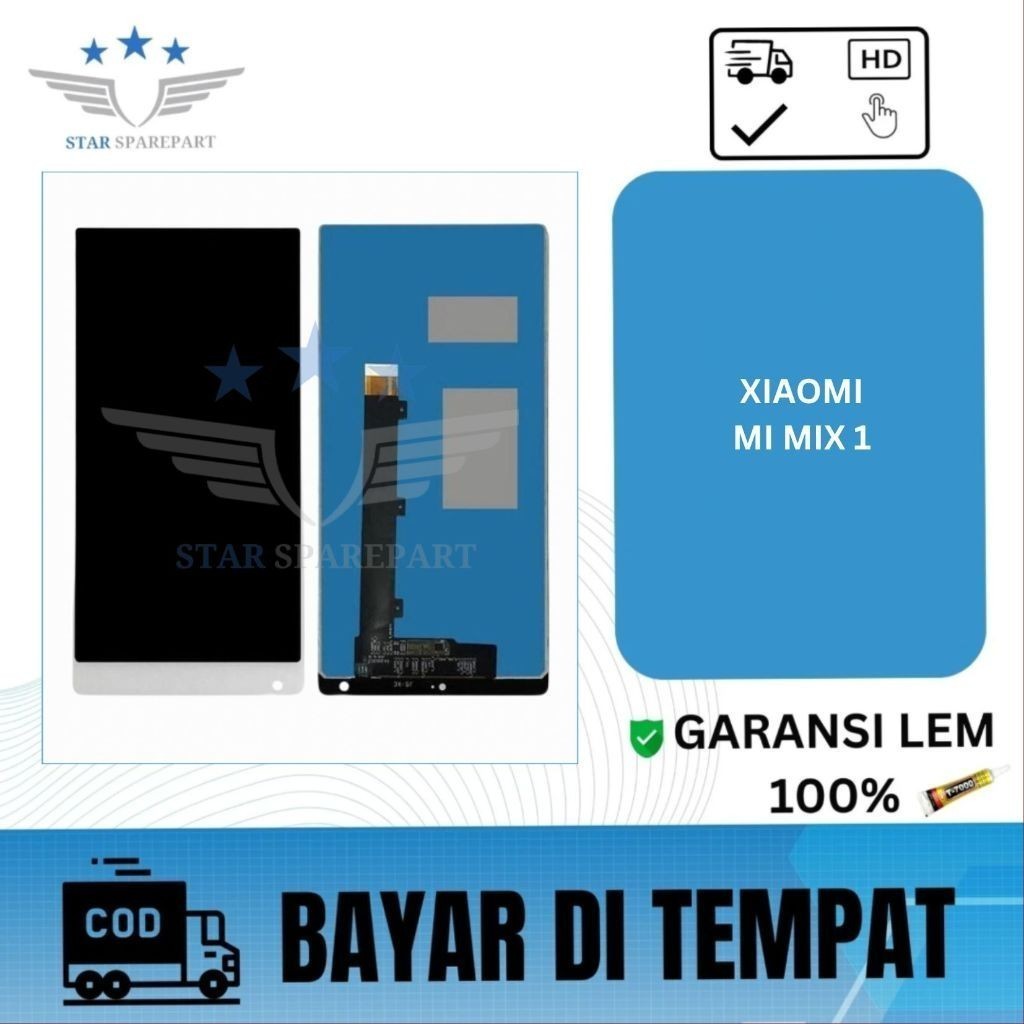 LCD TOUCHSCREEN XIAOMI MI MIX 1