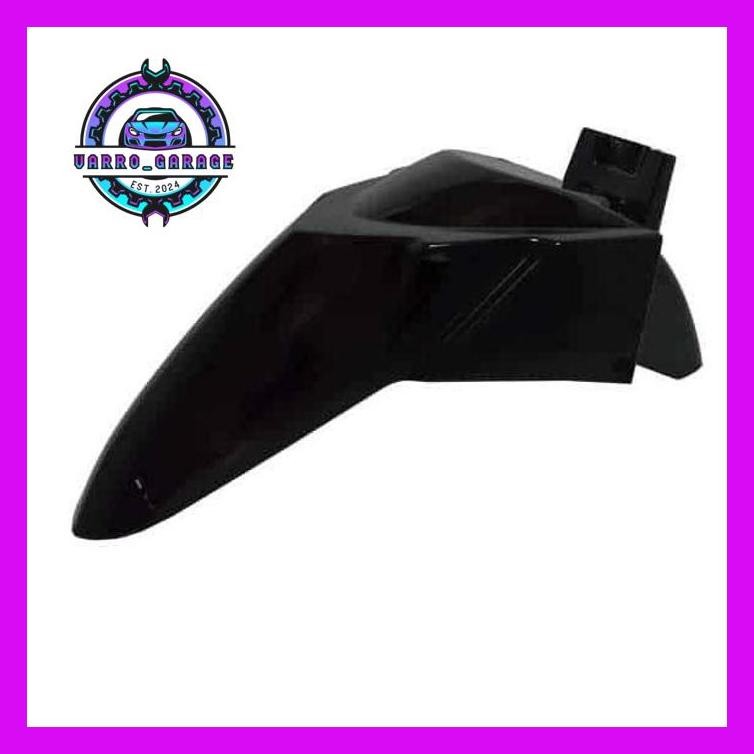 SPAKBOR DEPAN HITAM HONDA VARIO 110 FI 61100K46N00ZC