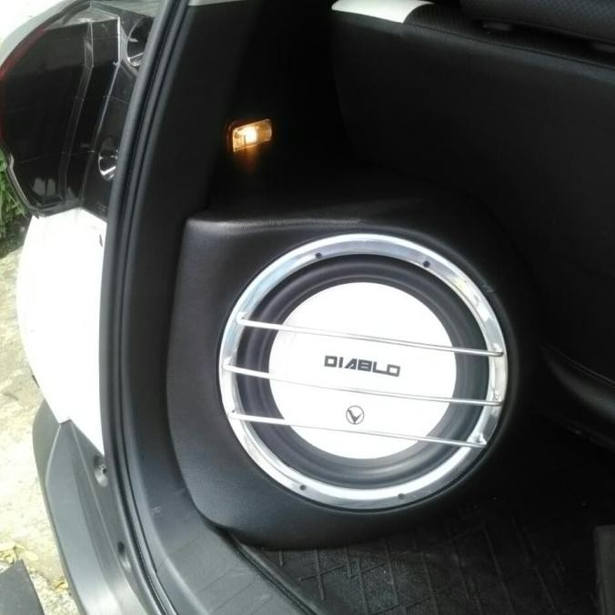 Sale Box Sudut Subwoofer New Rush / Terios 2018-19 Tersedia Kanan & Kiri