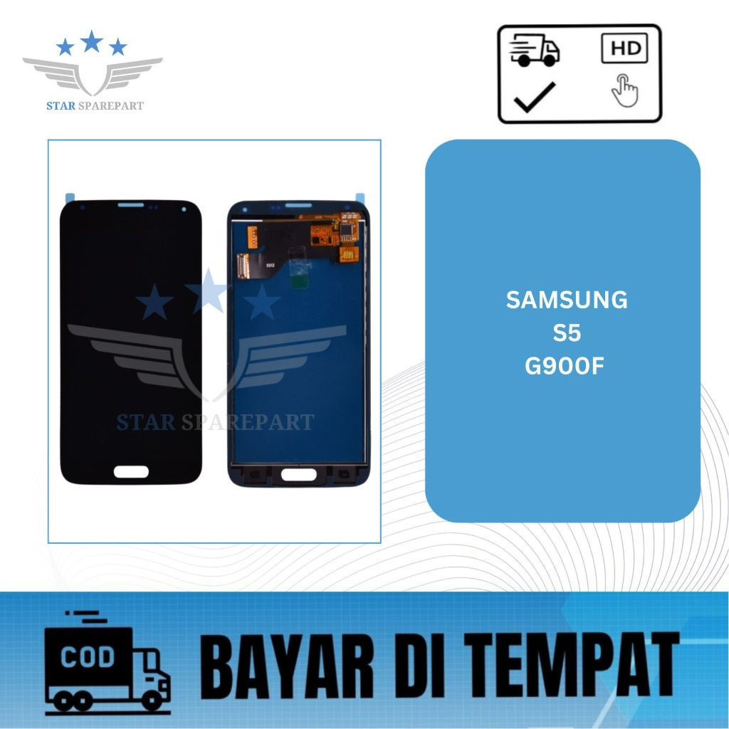 LCD TOUCHSCREEN SAMSUNG S5 / G900F