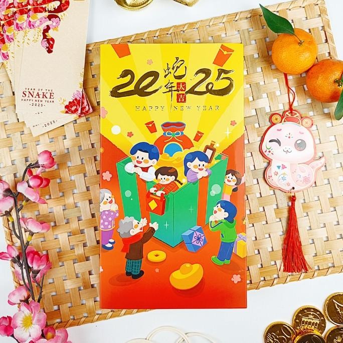 

Promo Mymealbox Hampers Premium Nastar Cny 18 Pcs Parcel Imlek Zodiac Karakter Special Wisjman Parsel