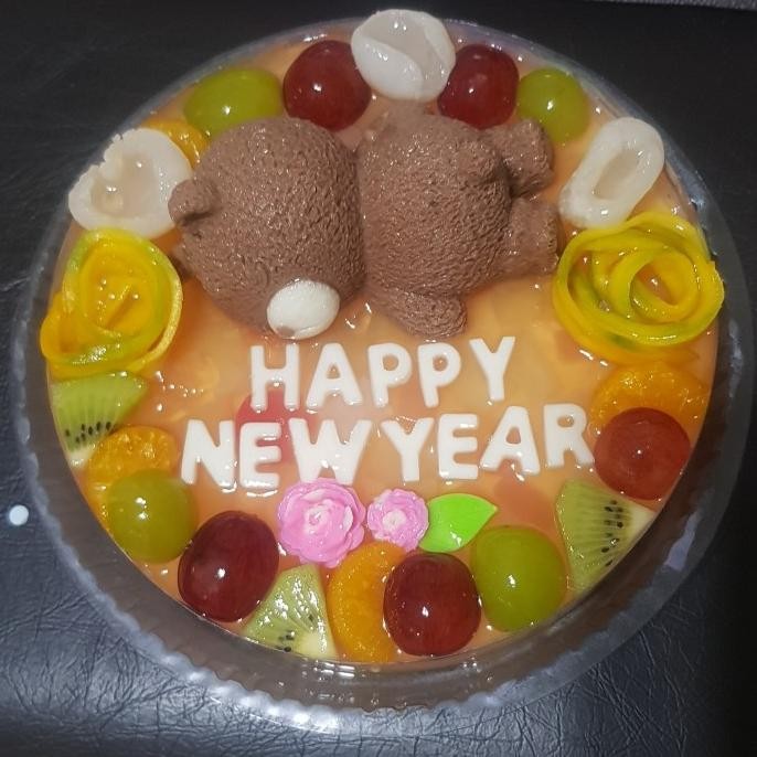 

Promo Hampers Puding Buah/Hampers Puding Buah Natal/Puding Ultah