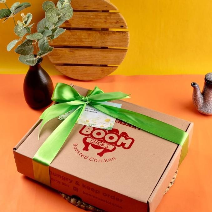 

Promo Hampers Ayam Panggang Anniversary