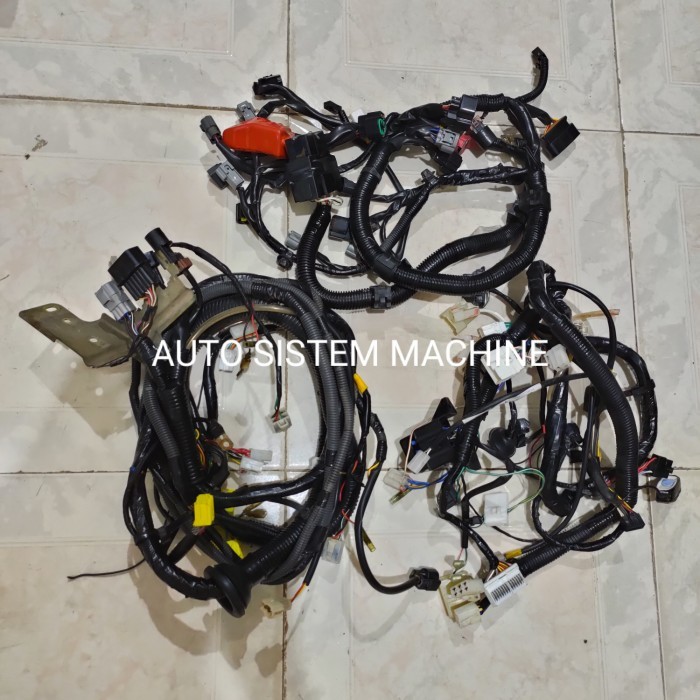 Kabel Body Mitsubishi Colt T120ss injeksi full set