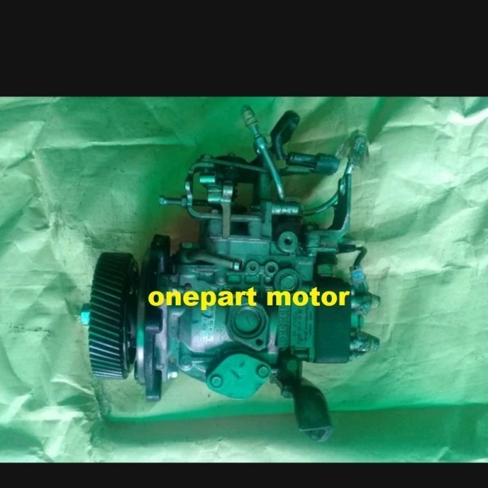 Bosh pump bospom isuzu traga  original