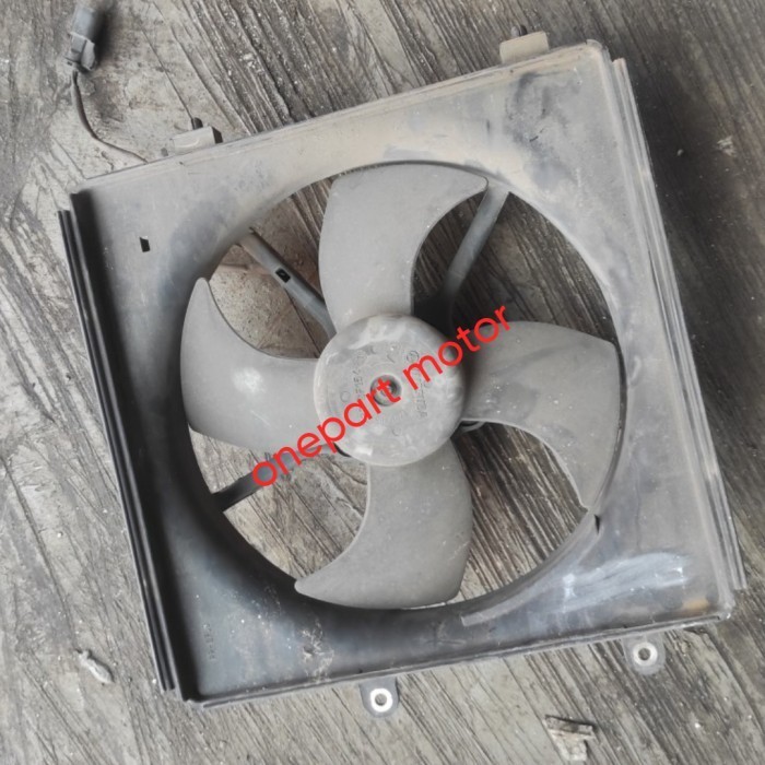 motor fan CRV gen1 original