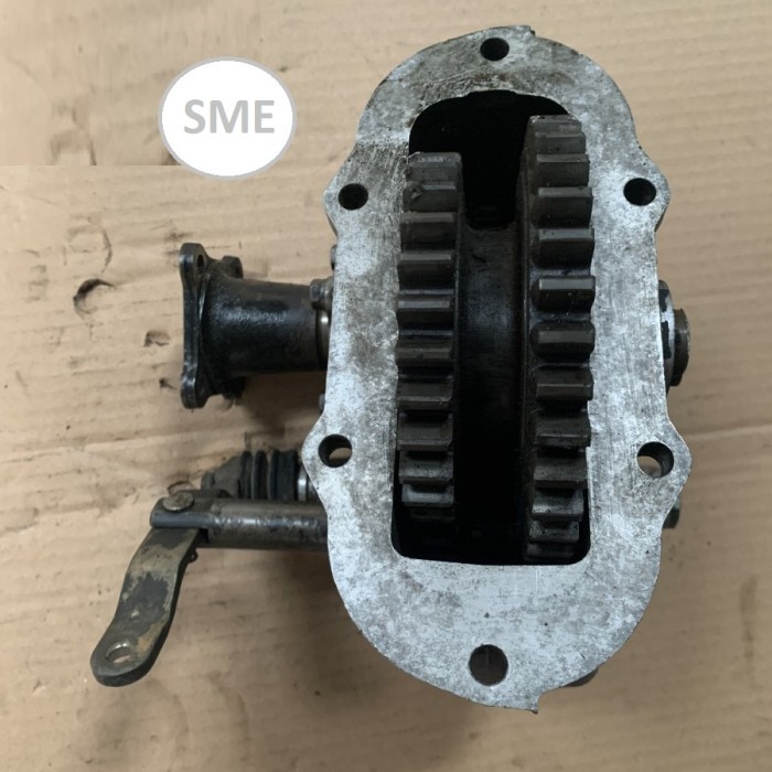 Driver PTO Hardtop Hartop Diesel Double Gigi BJ60 Comando