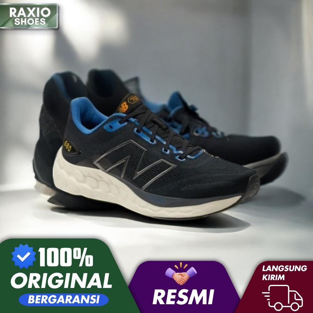 Sepatu Lari Pria NB Fresh Foam 680 V8 M680LH8 BNIB
